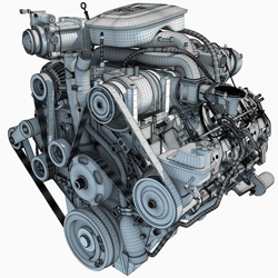 P730C Engine